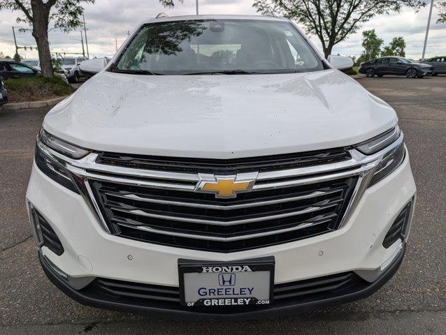 used 2023 Chevrolet Equinox car, priced at $25,500
