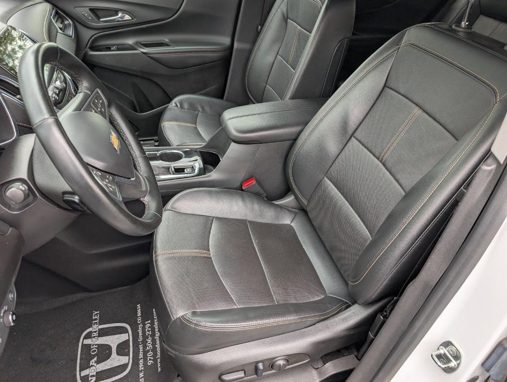 used 2023 Chevrolet Equinox car, priced at $24,200