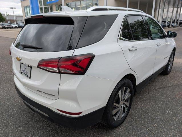used 2023 Chevrolet Equinox car, priced at $25,500