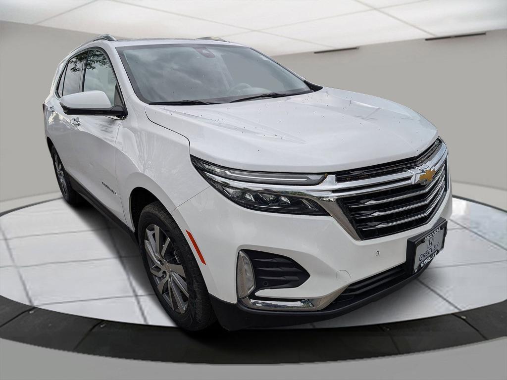 used 2023 Chevrolet Equinox car, priced at $24,200