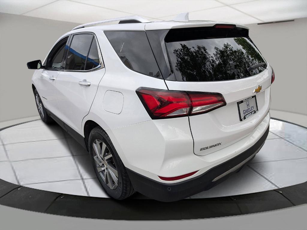 used 2023 Chevrolet Equinox car, priced at $24,200