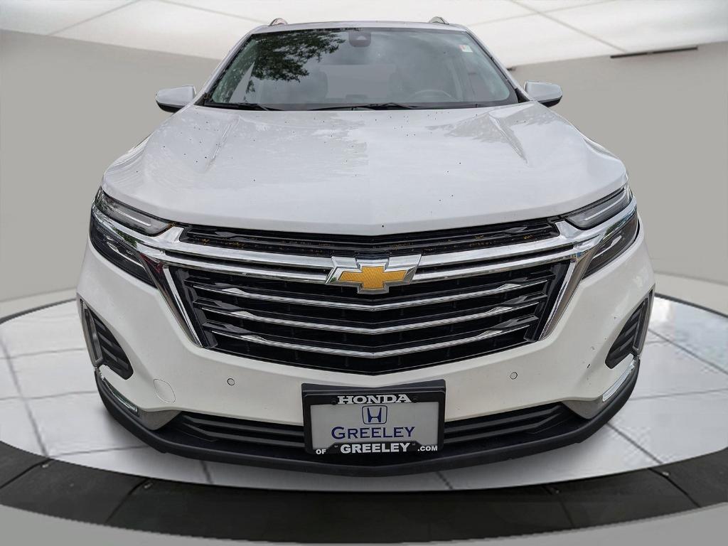 used 2023 Chevrolet Equinox car, priced at $24,200