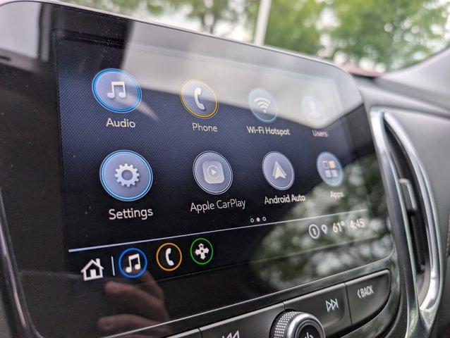 used 2023 Chevrolet Equinox car, priced at $25,500