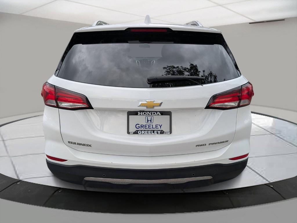 used 2023 Chevrolet Equinox car, priced at $24,200