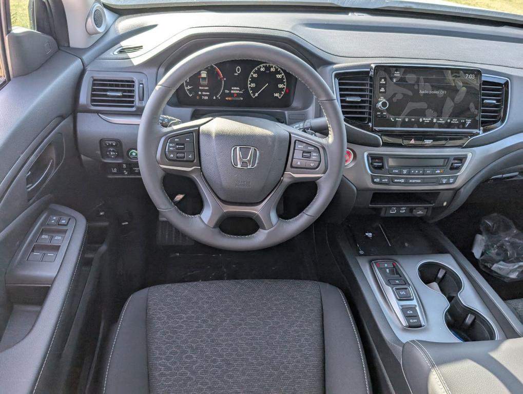 new 2025 Honda Ridgeline car, priced at $42,055