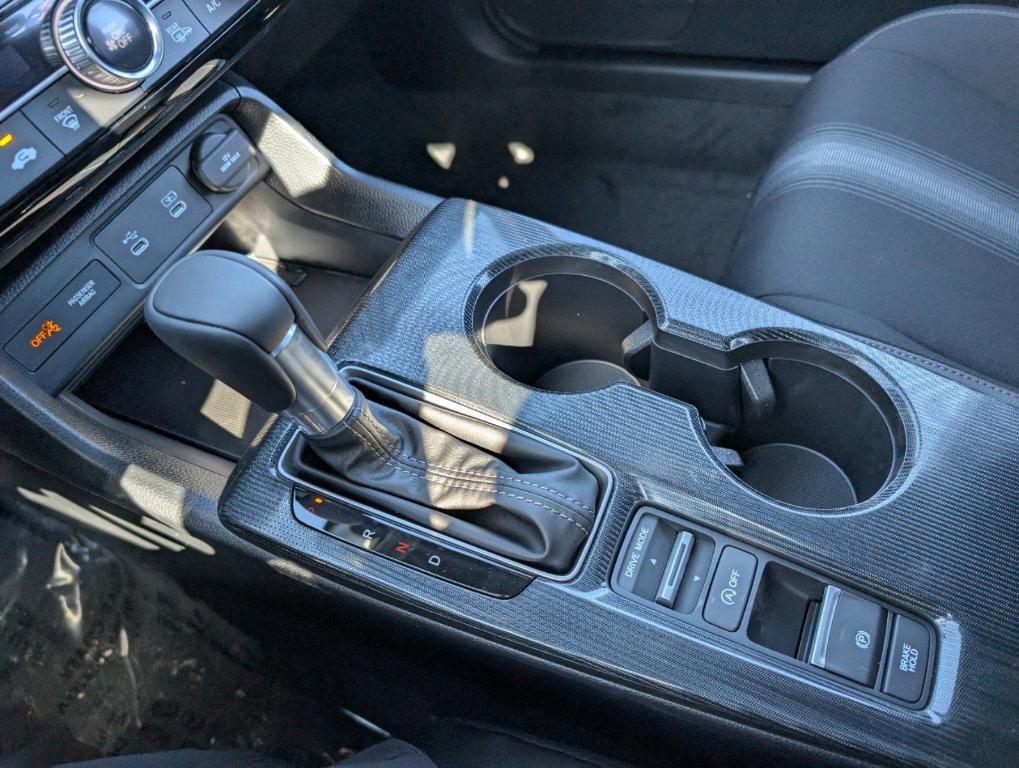new 2025 Honda Civic car, priced at $29,055
