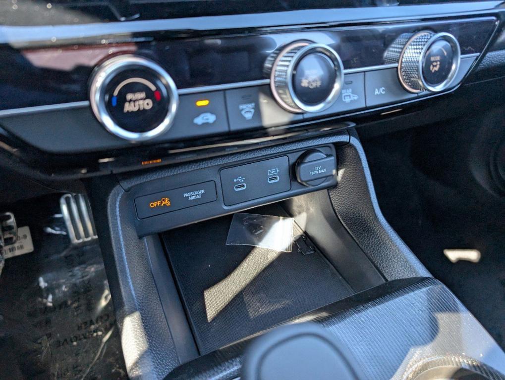 new 2025 Honda Civic car, priced at $29,055