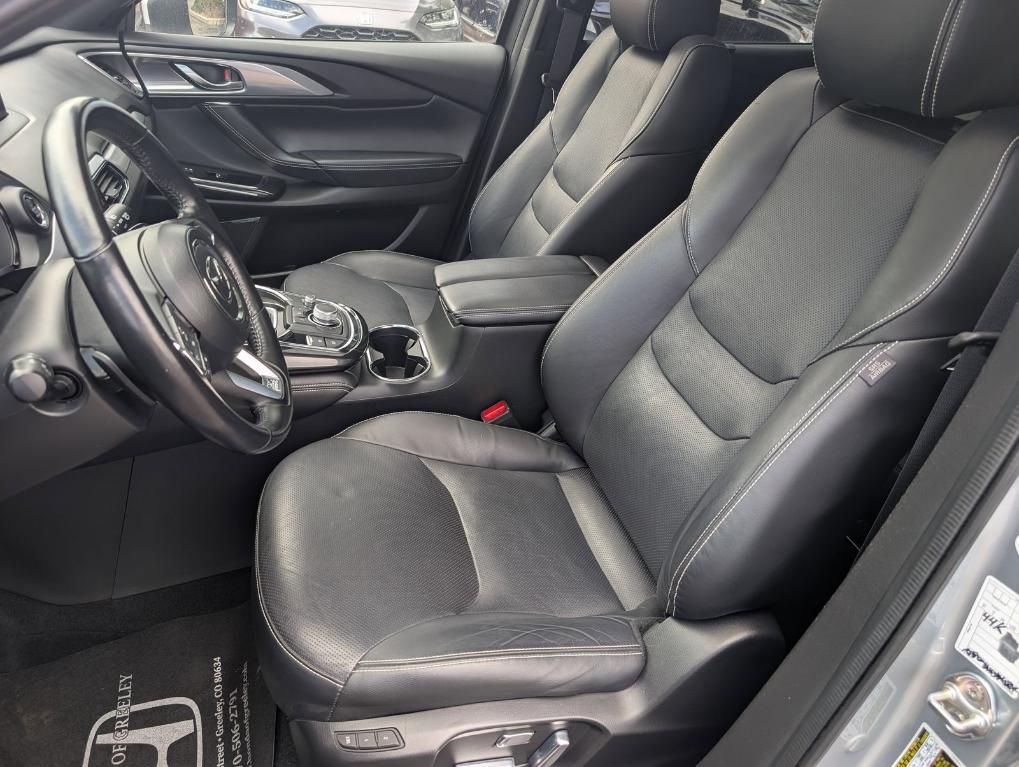 used 2023 Mazda CX-9 car, priced at $28,900