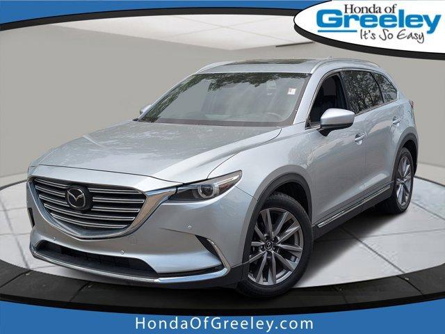 used 2023 Mazda CX-9 car, priced at $29,900