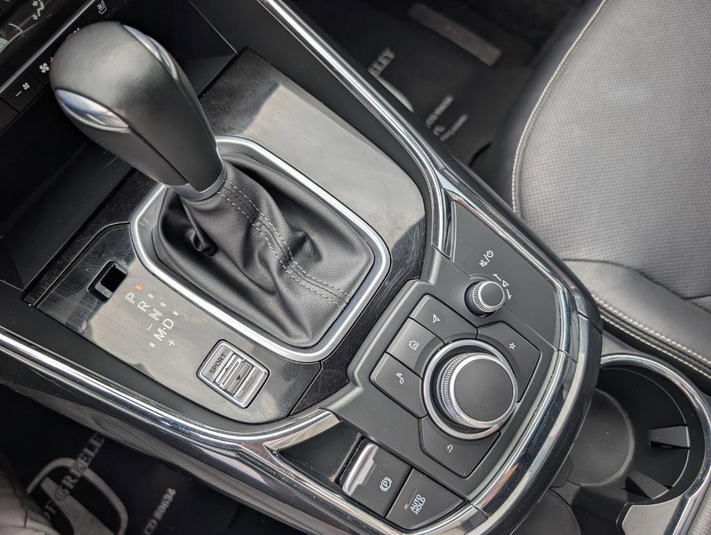 used 2023 Mazda CX-9 car, priced at $28,900