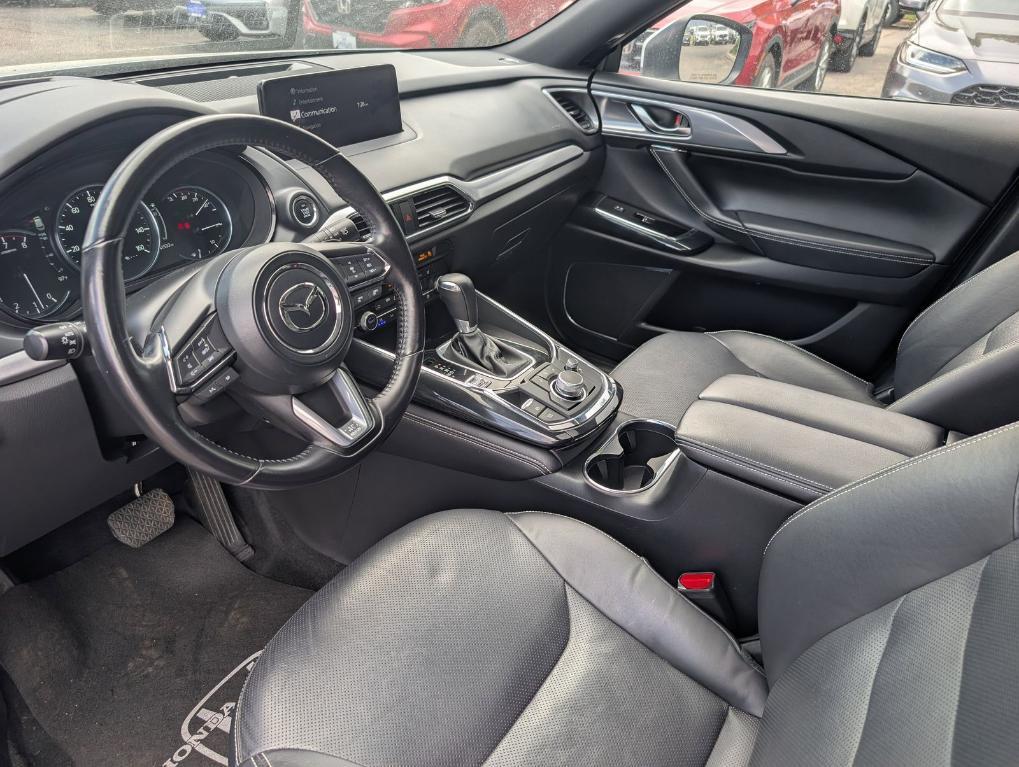 used 2023 Mazda CX-9 car, priced at $28,900