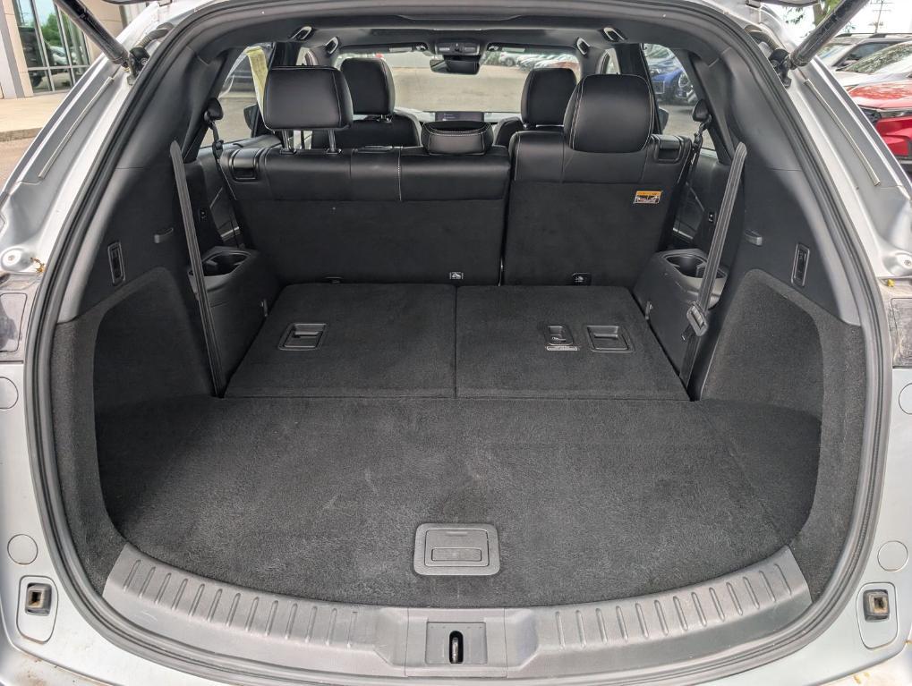 used 2023 Mazda CX-9 car, priced at $28,900