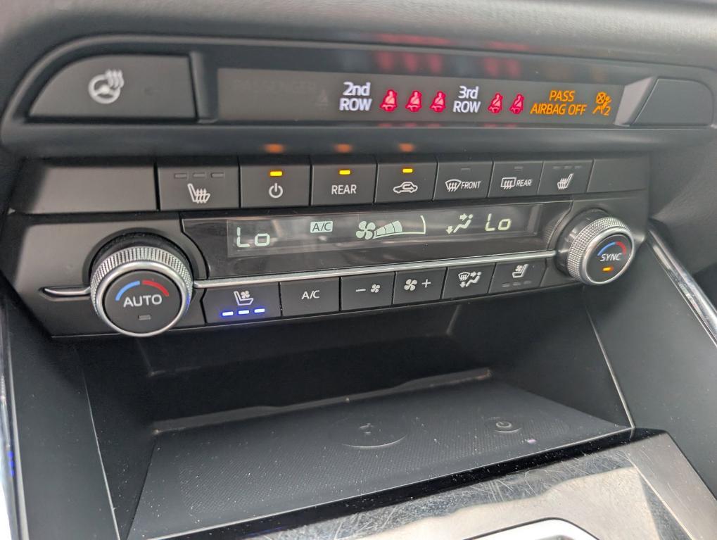 used 2023 Mazda CX-9 car, priced at $28,900
