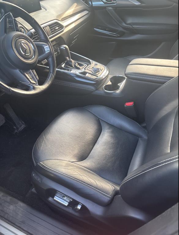 used 2023 Mazda CX-9 car, priced at $29,900
