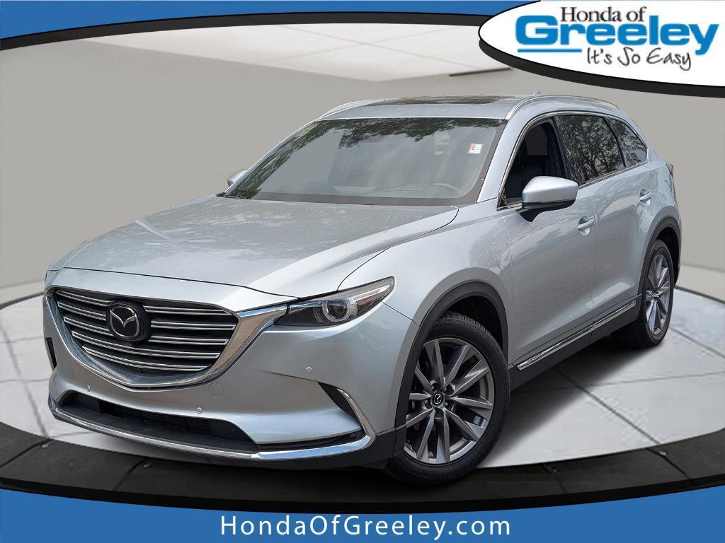 used 2023 Mazda CX-9 car, priced at $28,900