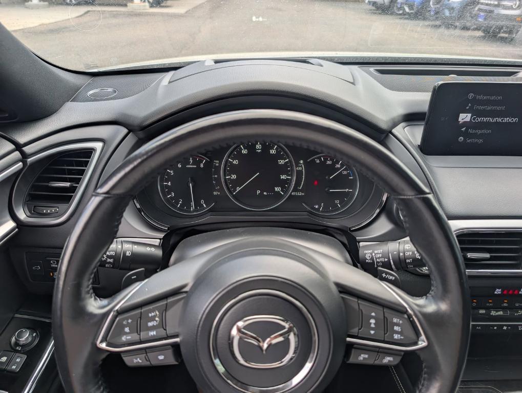 used 2023 Mazda CX-9 car, priced at $28,900