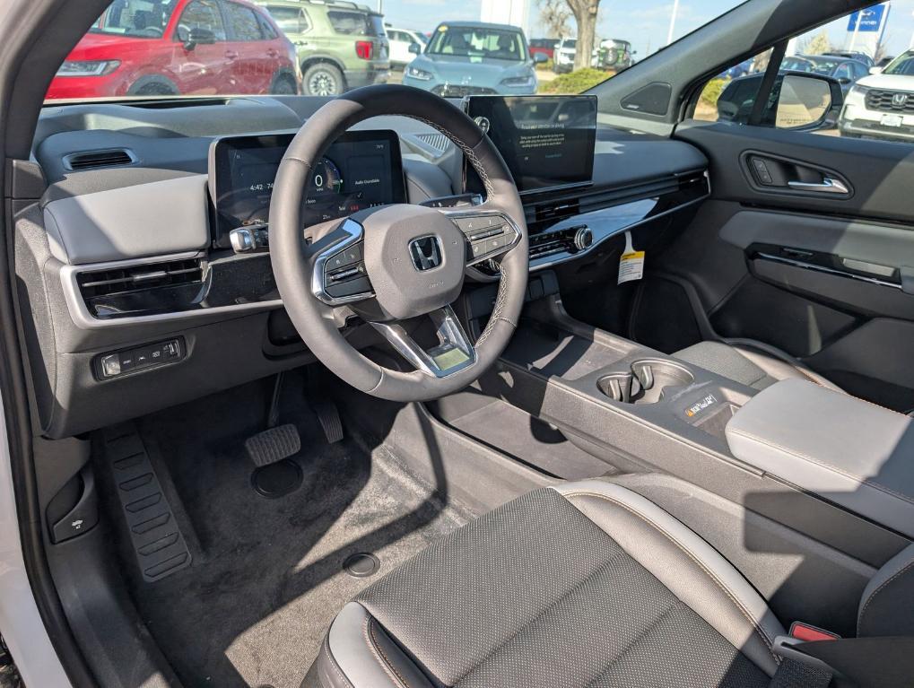 new 2025 Honda Prologue car, priced at $59,805