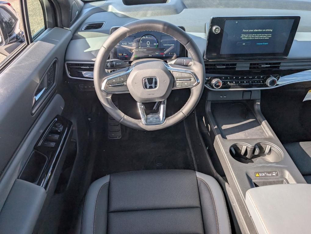 new 2025 Honda Prologue car, priced at $59,805