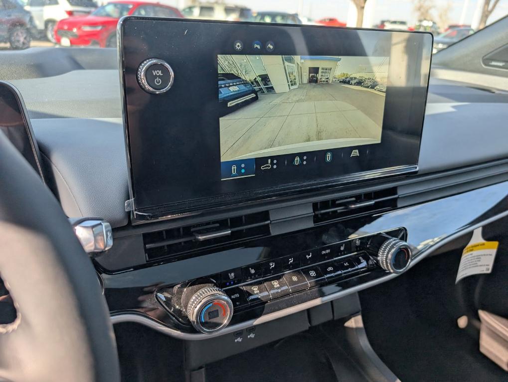 new 2025 Honda Prologue car, priced at $59,805