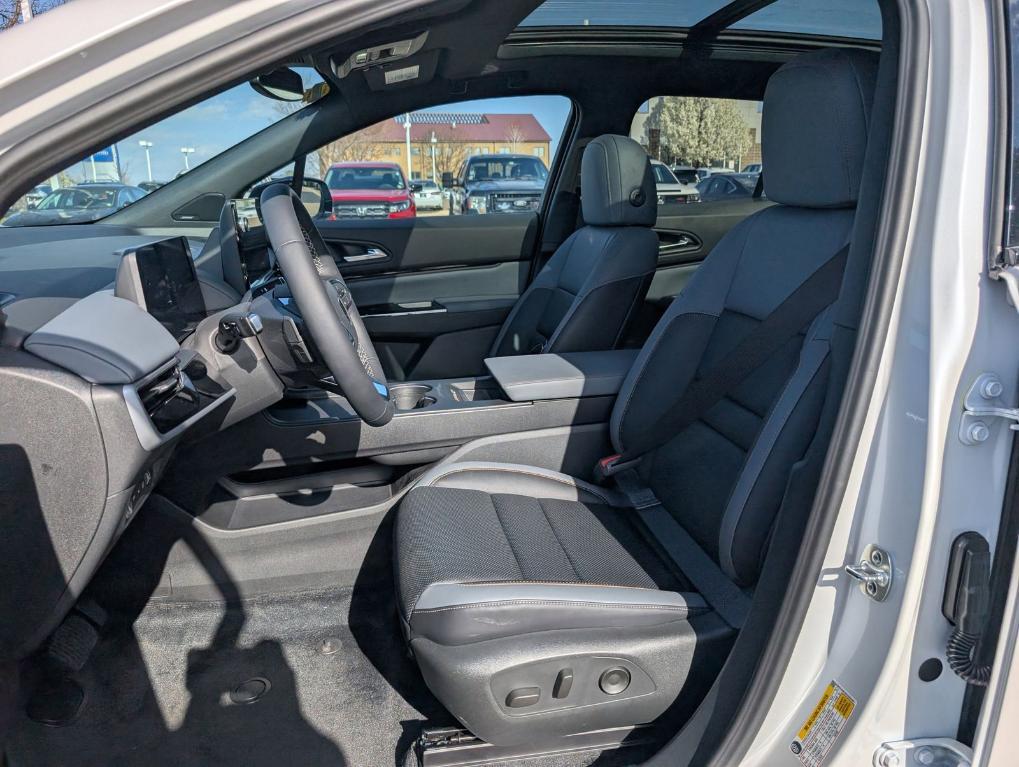 new 2025 Honda Prologue car, priced at $59,805