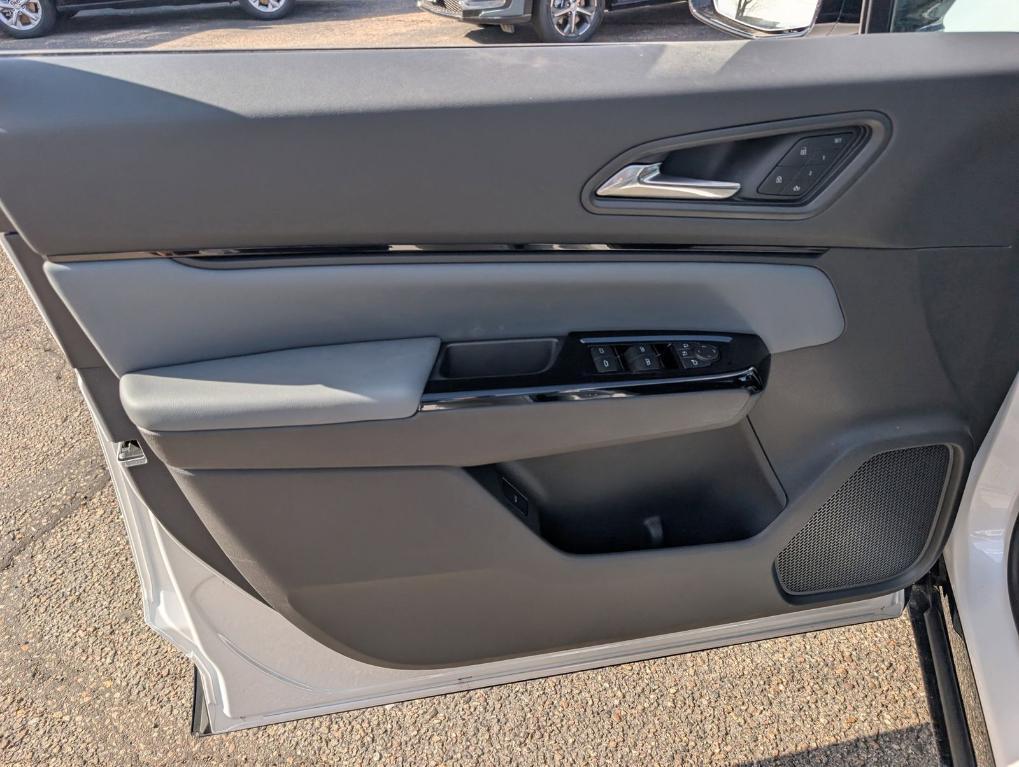 new 2025 Honda Prologue car, priced at $59,805
