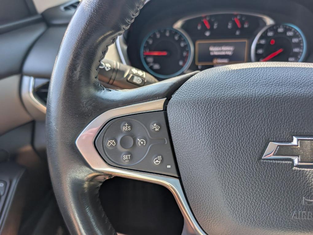 used 2020 Chevrolet Traverse car, priced at $21,900