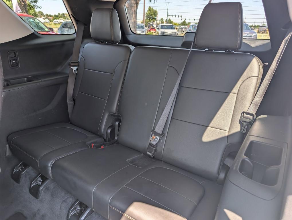 used 2020 Chevrolet Traverse car, priced at $21,900