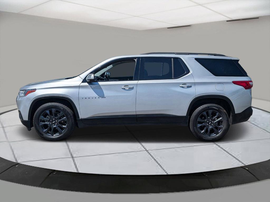 used 2020 Chevrolet Traverse car, priced at $21,900