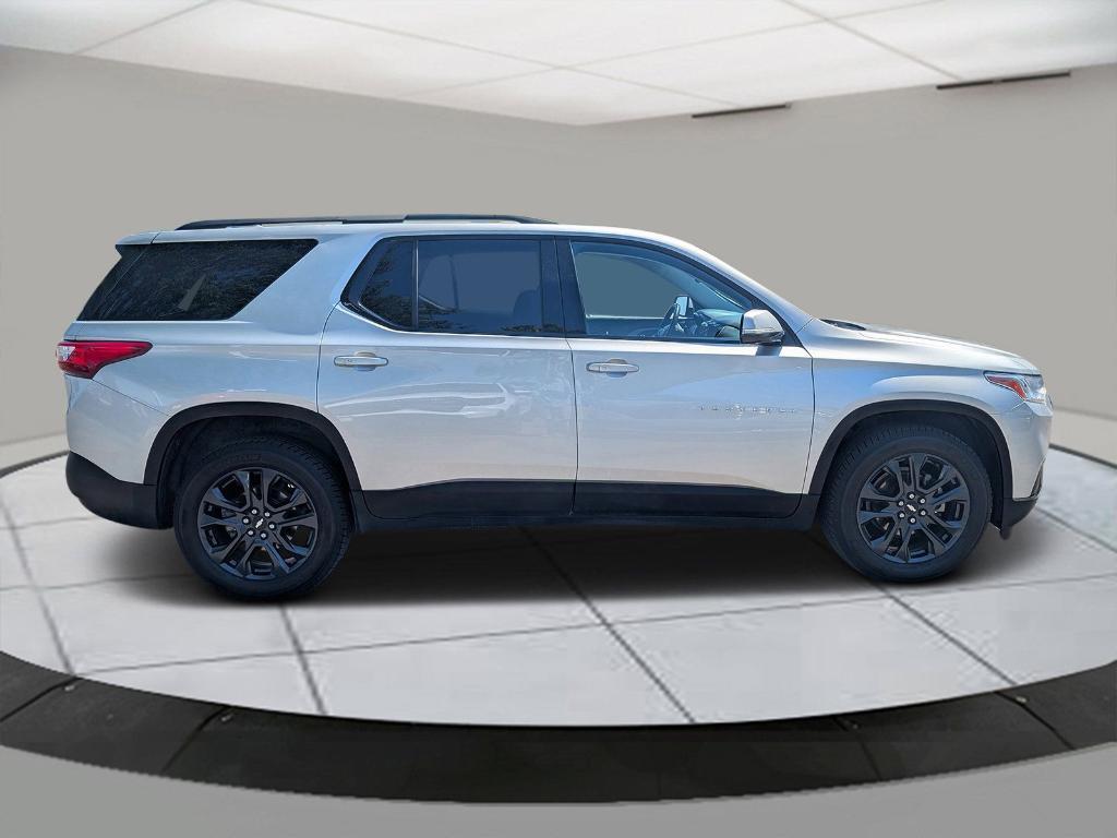 used 2020 Chevrolet Traverse car, priced at $21,900