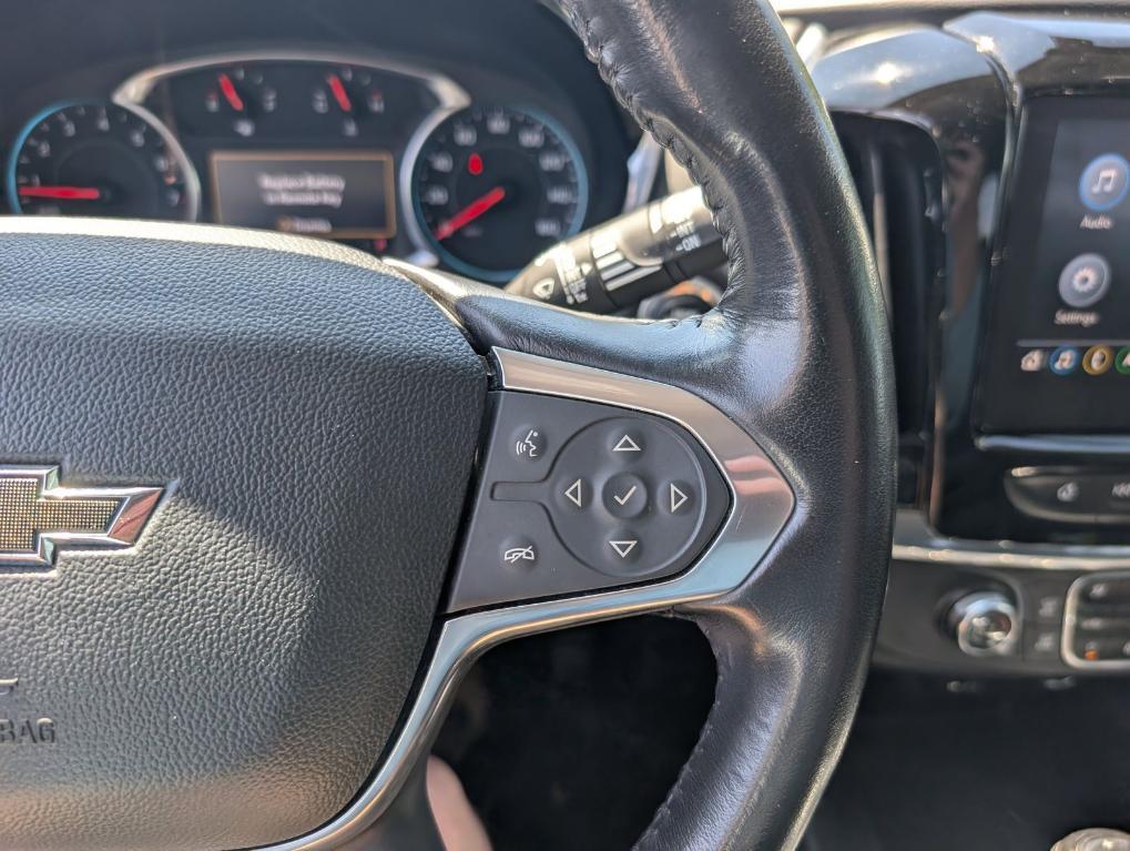 used 2020 Chevrolet Traverse car, priced at $21,900