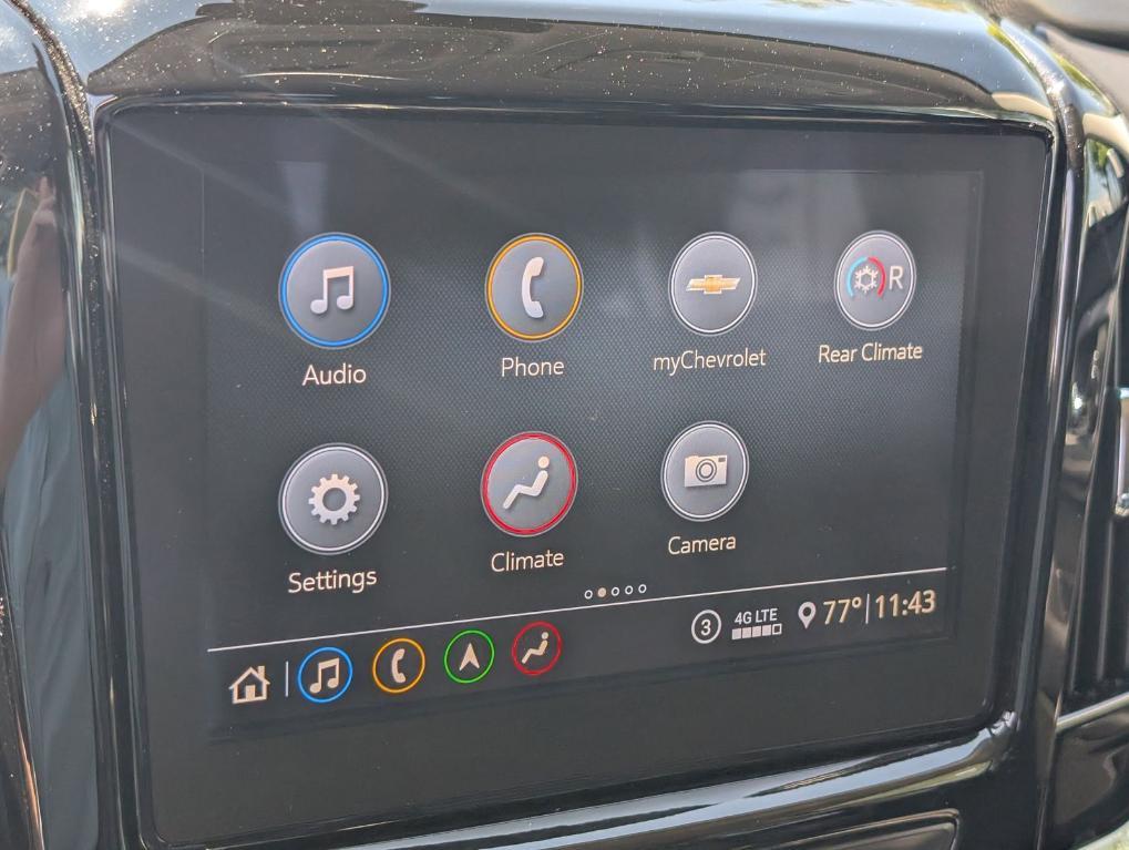 used 2020 Chevrolet Traverse car, priced at $21,900