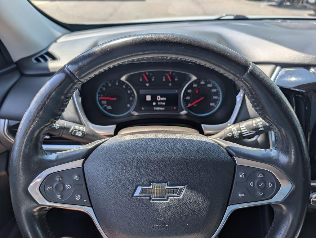 used 2020 Chevrolet Traverse car, priced at $21,900