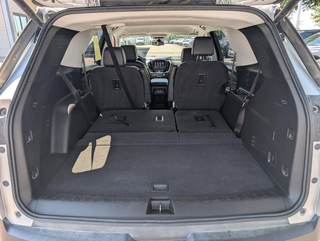 used 2020 Chevrolet Traverse car, priced at $21,900
