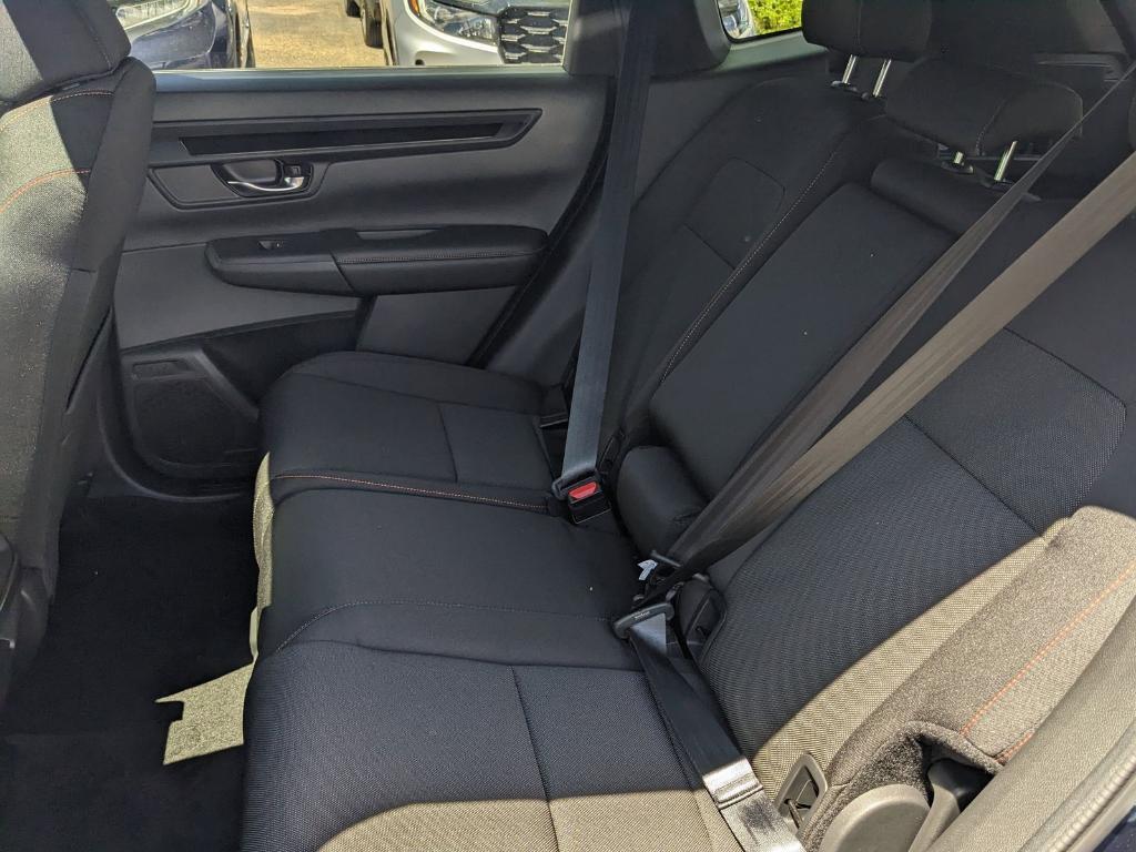 new 2025 Honda Civic Hybrid car, priced at $30,100