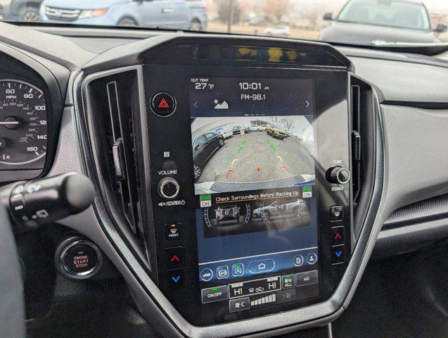 used 2024 Subaru Crosstrek car, priced at $28,800