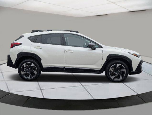 used 2024 Subaru Crosstrek car, priced at $28,800