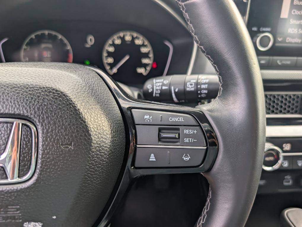 used 2024 Honda Civic car, priced at $27,400