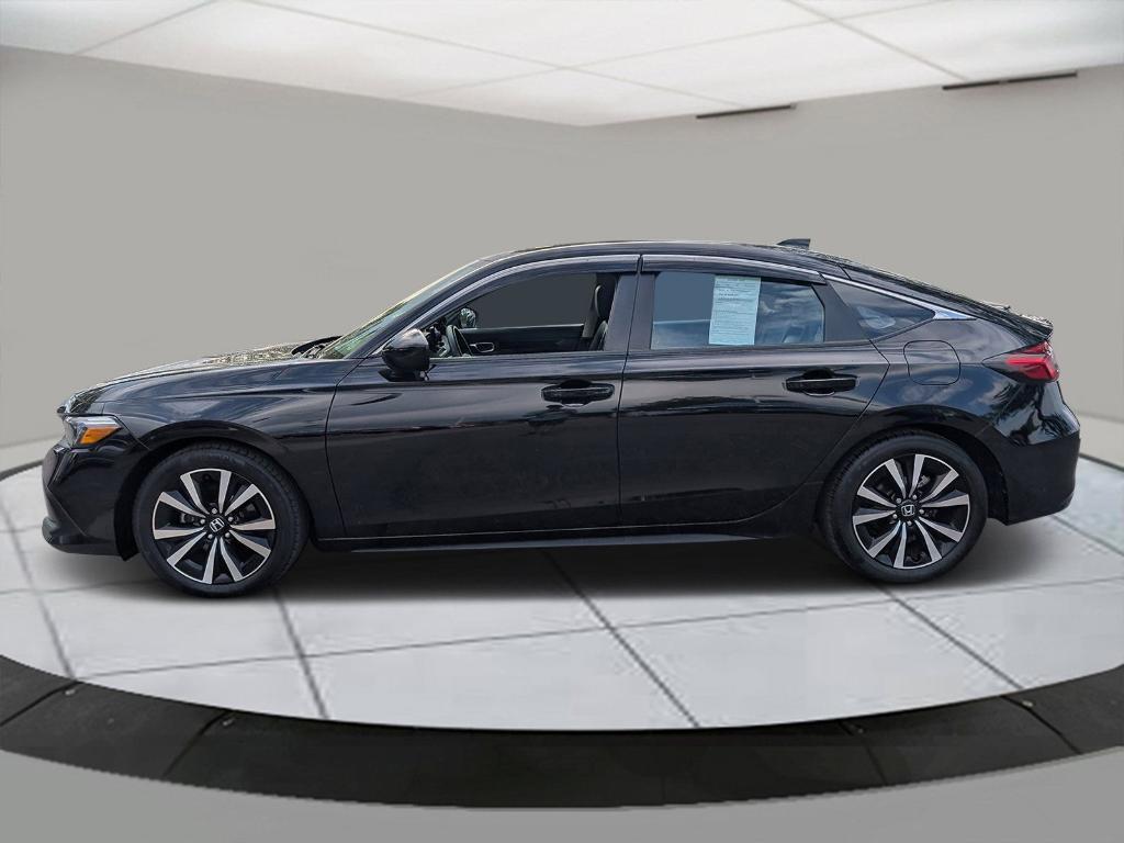 used 2024 Honda Civic car, priced at $27,400