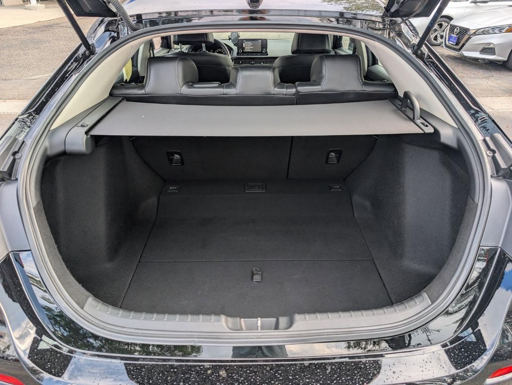 used 2024 Honda Civic car, priced at $27,400