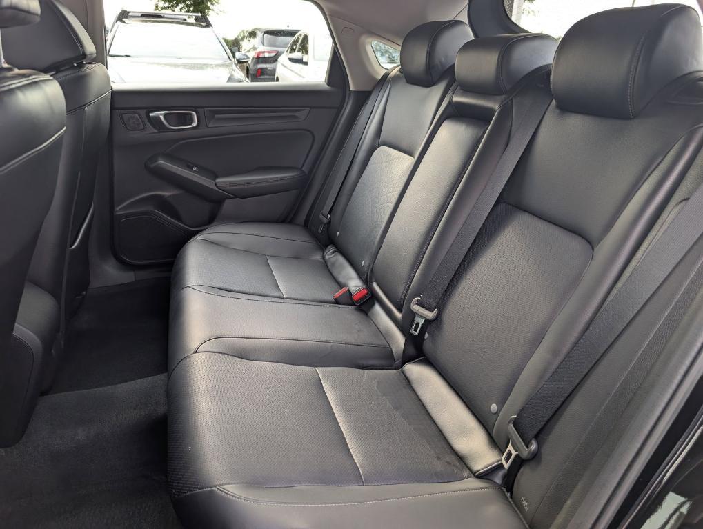 used 2024 Honda Civic car, priced at $27,400