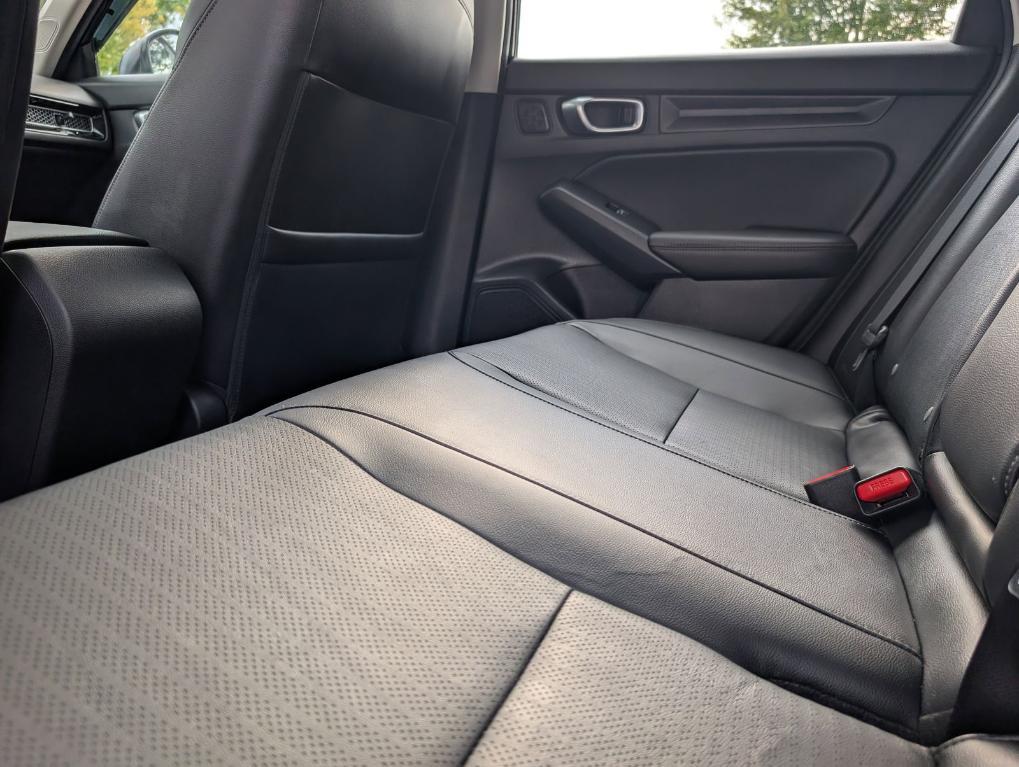 used 2024 Honda Civic car, priced at $27,400