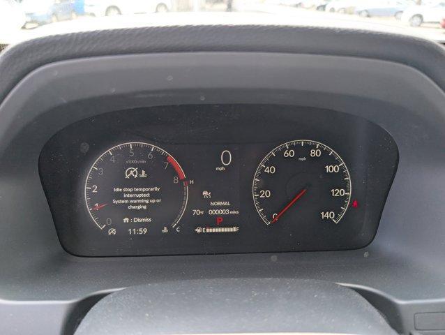 new 2026 Honda Ridgeline car, priced at $49,145