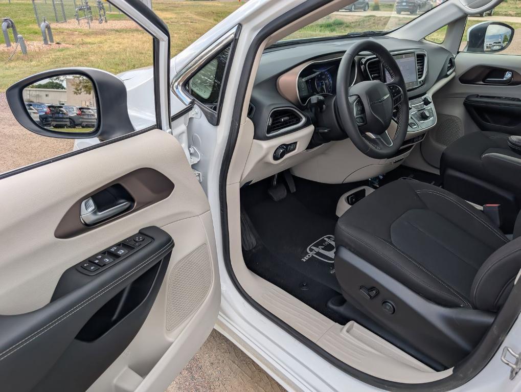 used 2023 Chrysler Voyager car, priced at $23,900