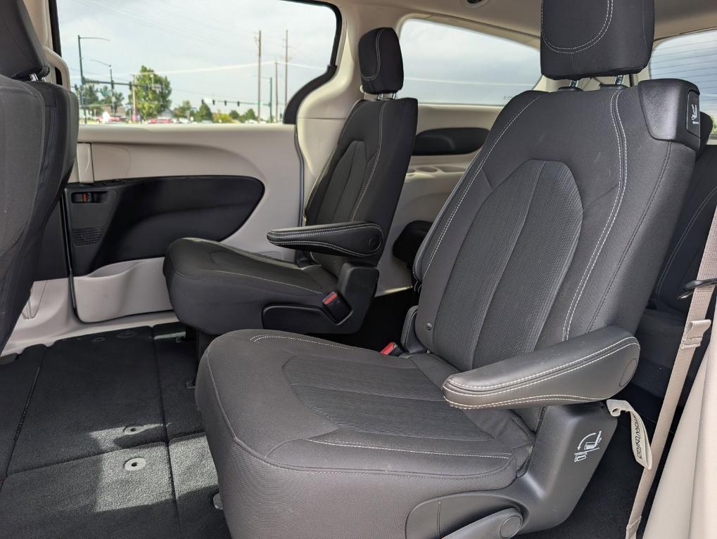 used 2023 Chrysler Voyager car, priced at $23,900