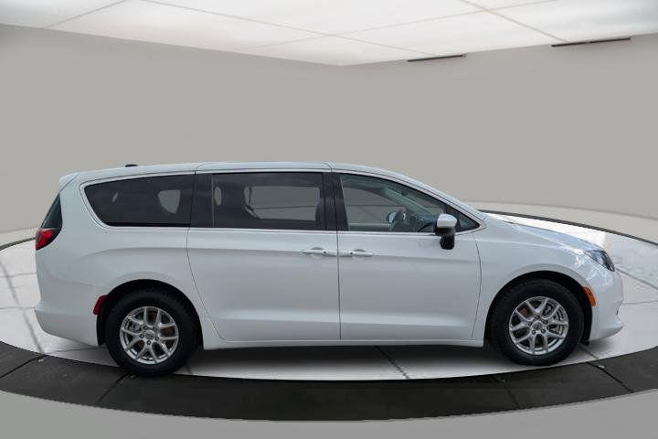 used 2023 Chrysler Voyager car, priced at $23,900