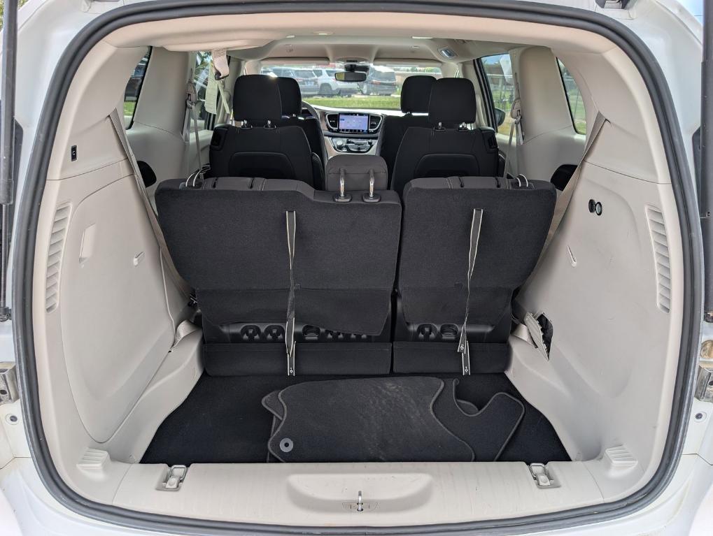 used 2023 Chrysler Voyager car, priced at $23,900