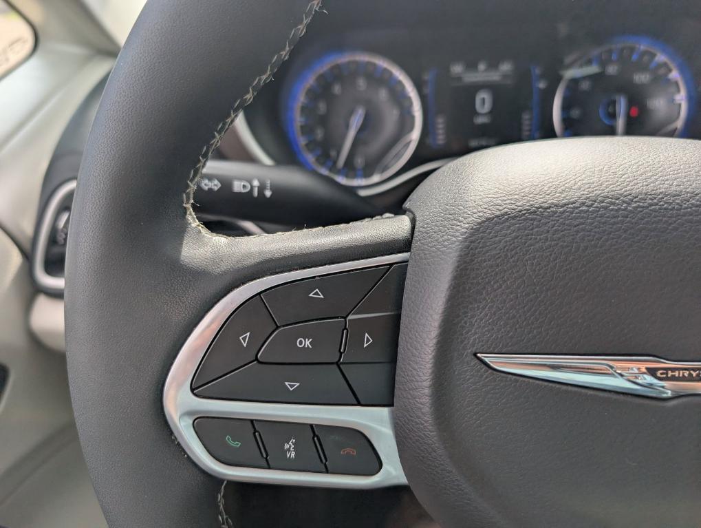 used 2023 Chrysler Voyager car, priced at $23,900