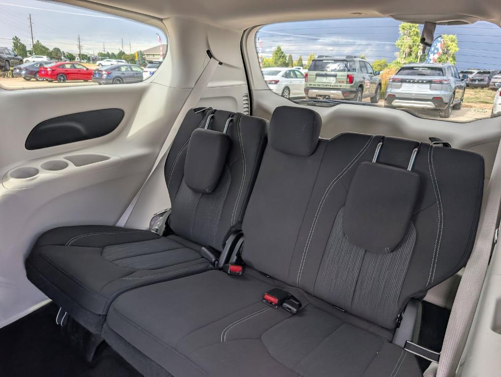 used 2023 Chrysler Voyager car, priced at $23,900