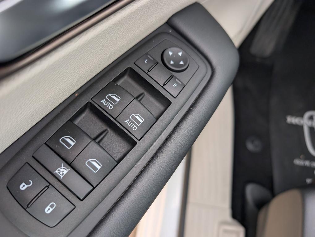 used 2023 Chrysler Voyager car, priced at $23,900