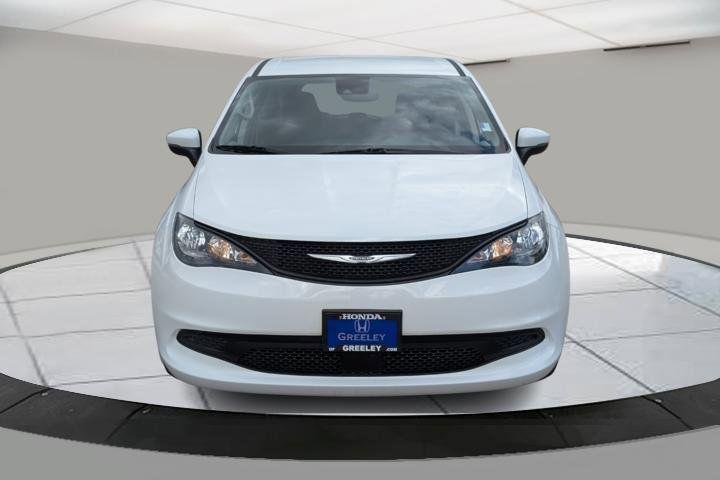used 2023 Chrysler Voyager car, priced at $23,900